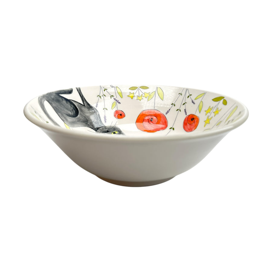 Cats - Bowl - Large