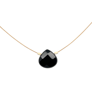 Black Onyx Necklace