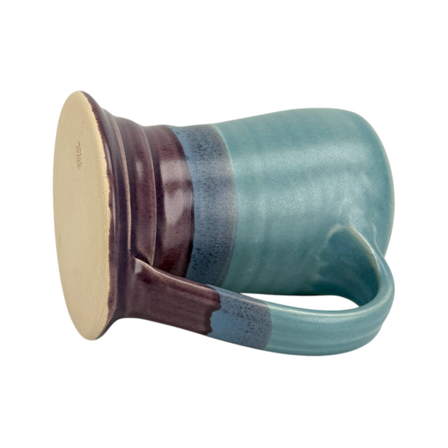 Mug - Light Blue/Purple
