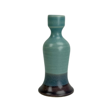 Bud Vase - Light Blue/Purple