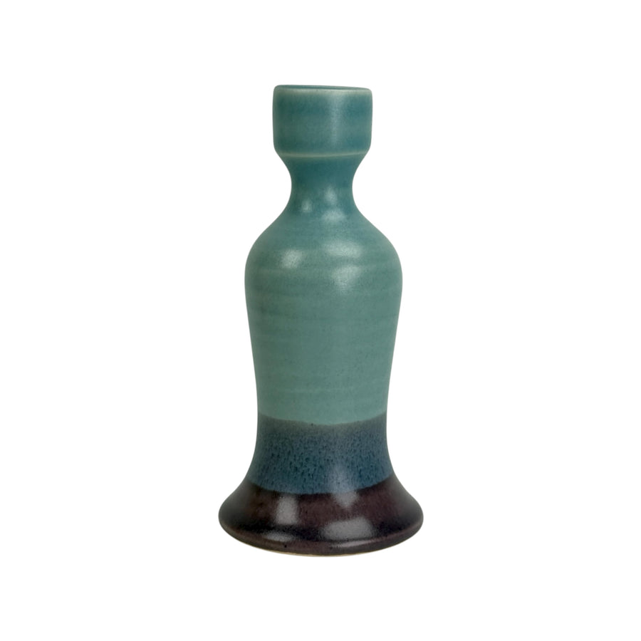 Bud Vase - Light Blue/Purple