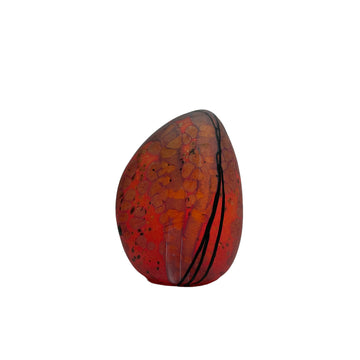 Red Single Stone