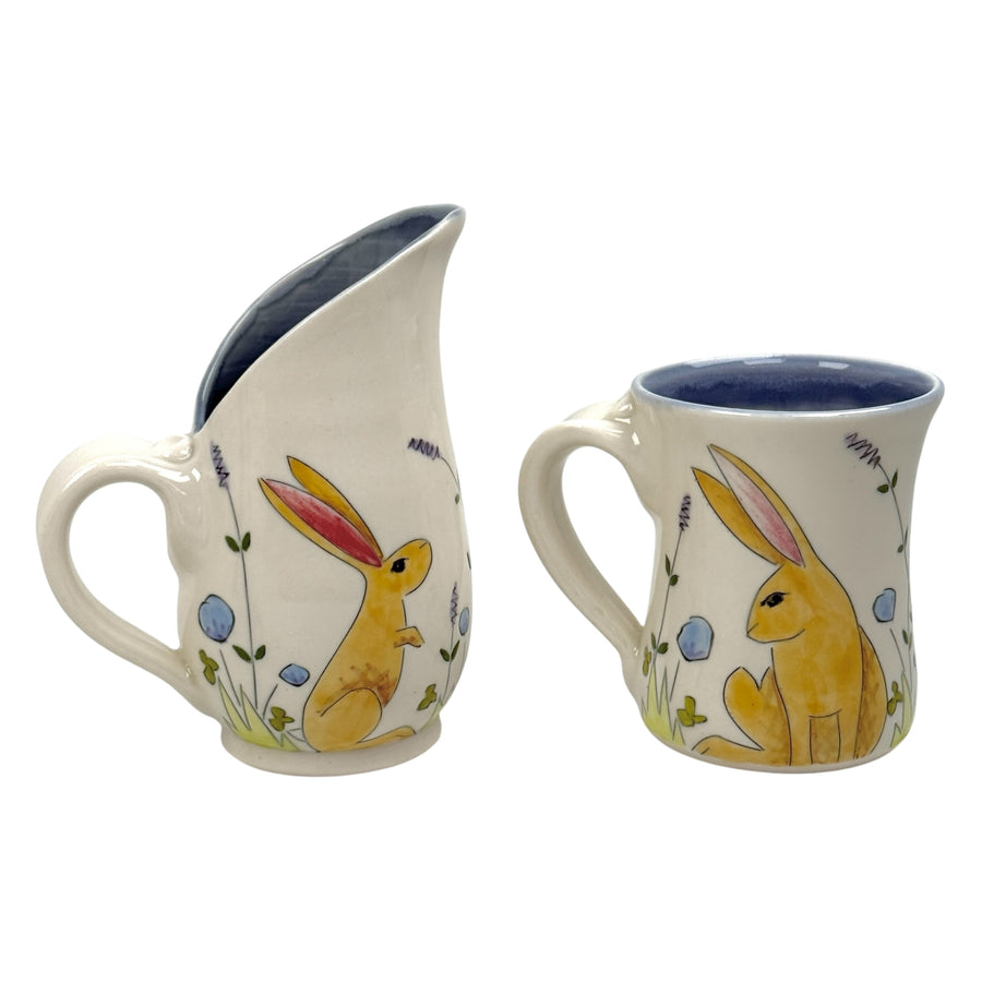Bunnies - Pitcher - Small
