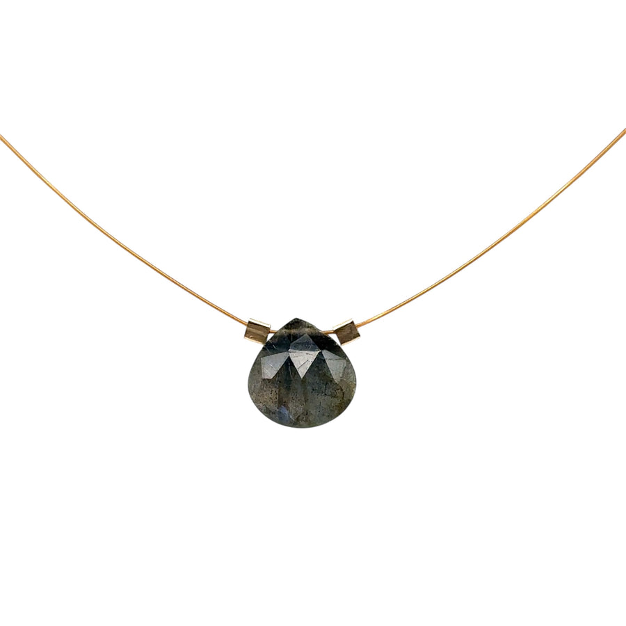 Labradorite Necklace