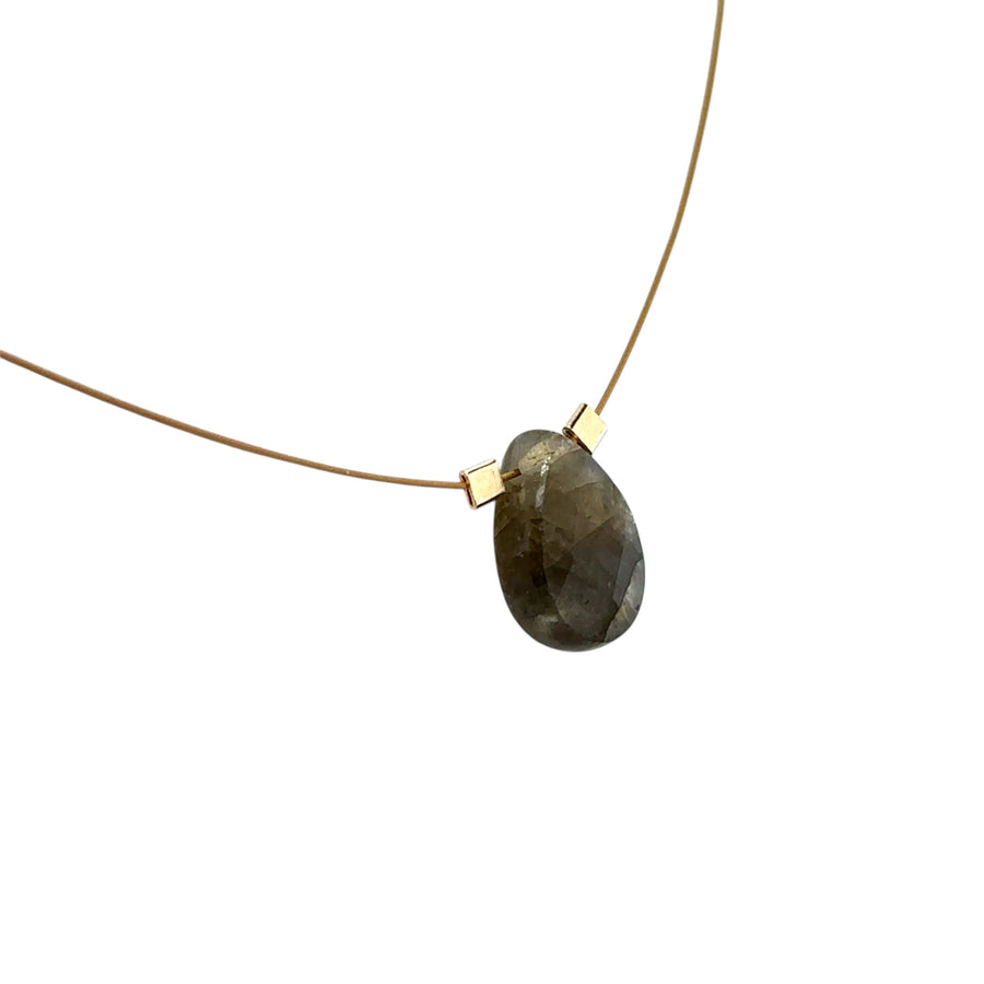 Labradorite Necklace