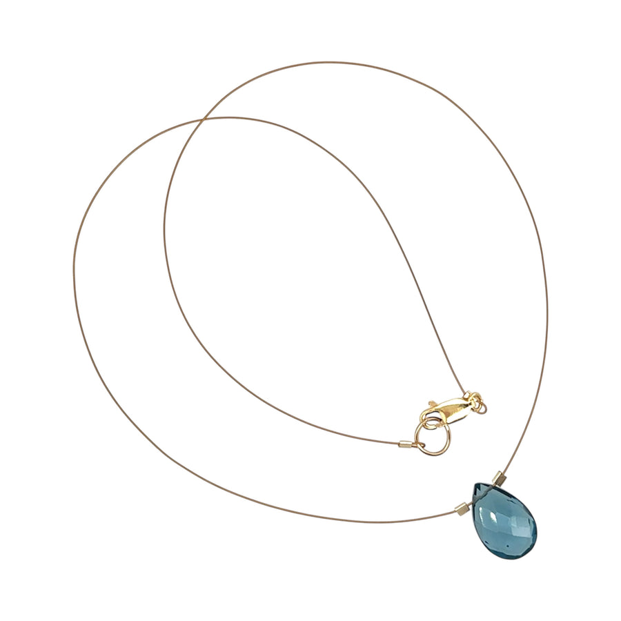 Kyanite Necklace