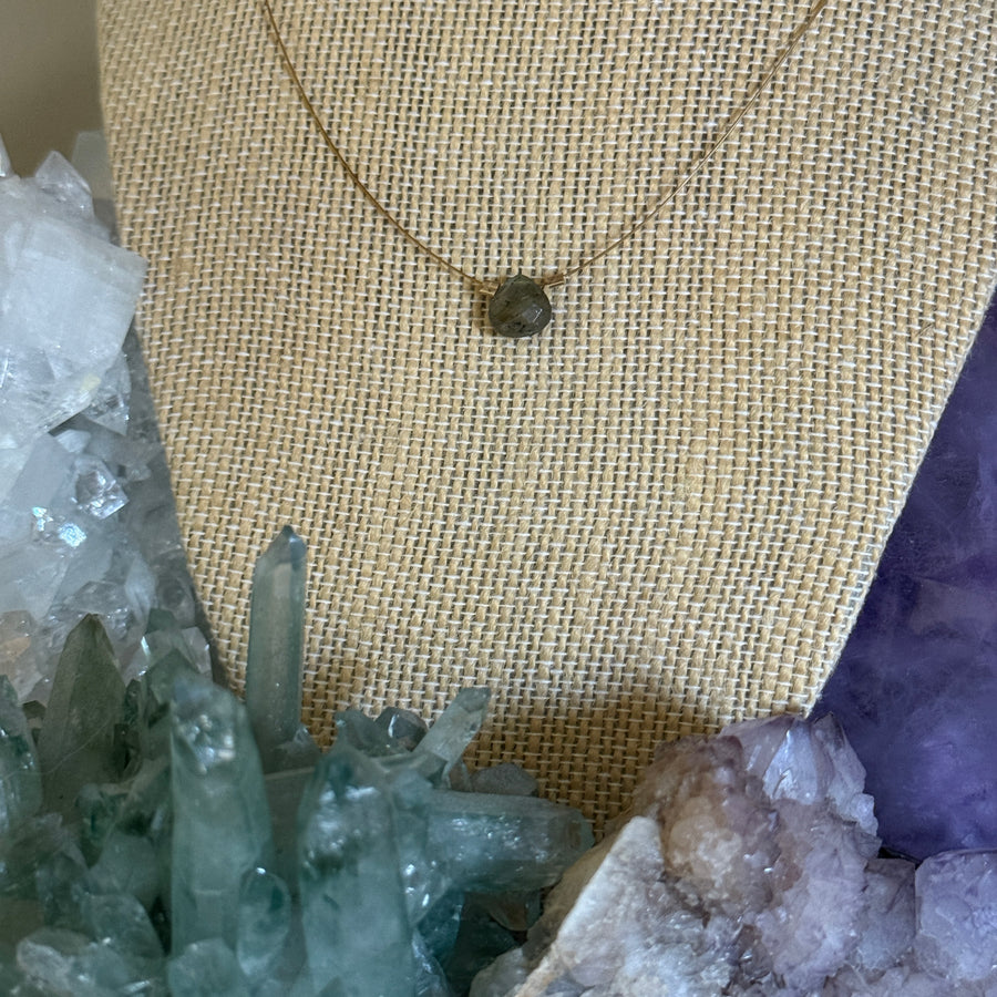 Labradorite Necklace