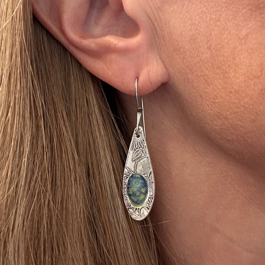 Earrings - Teardrop