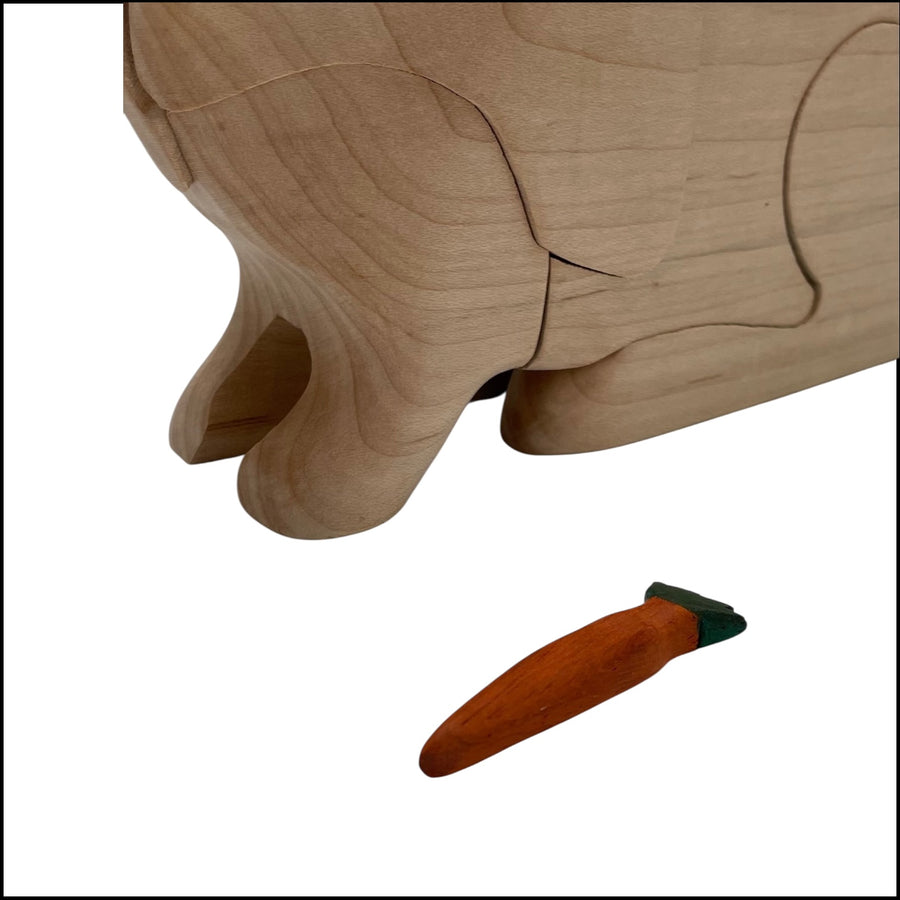 Rabbit Puzzle