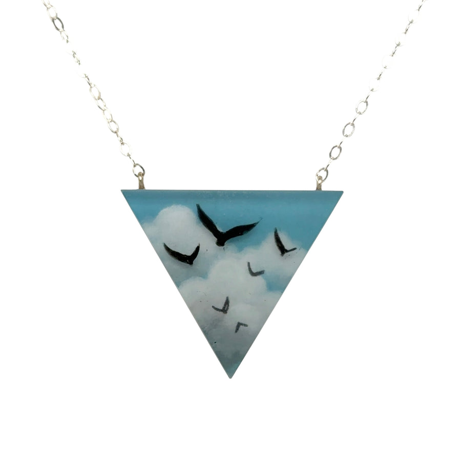 Necklace - Sky