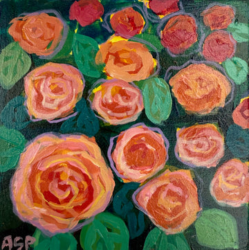 Rueful Rose