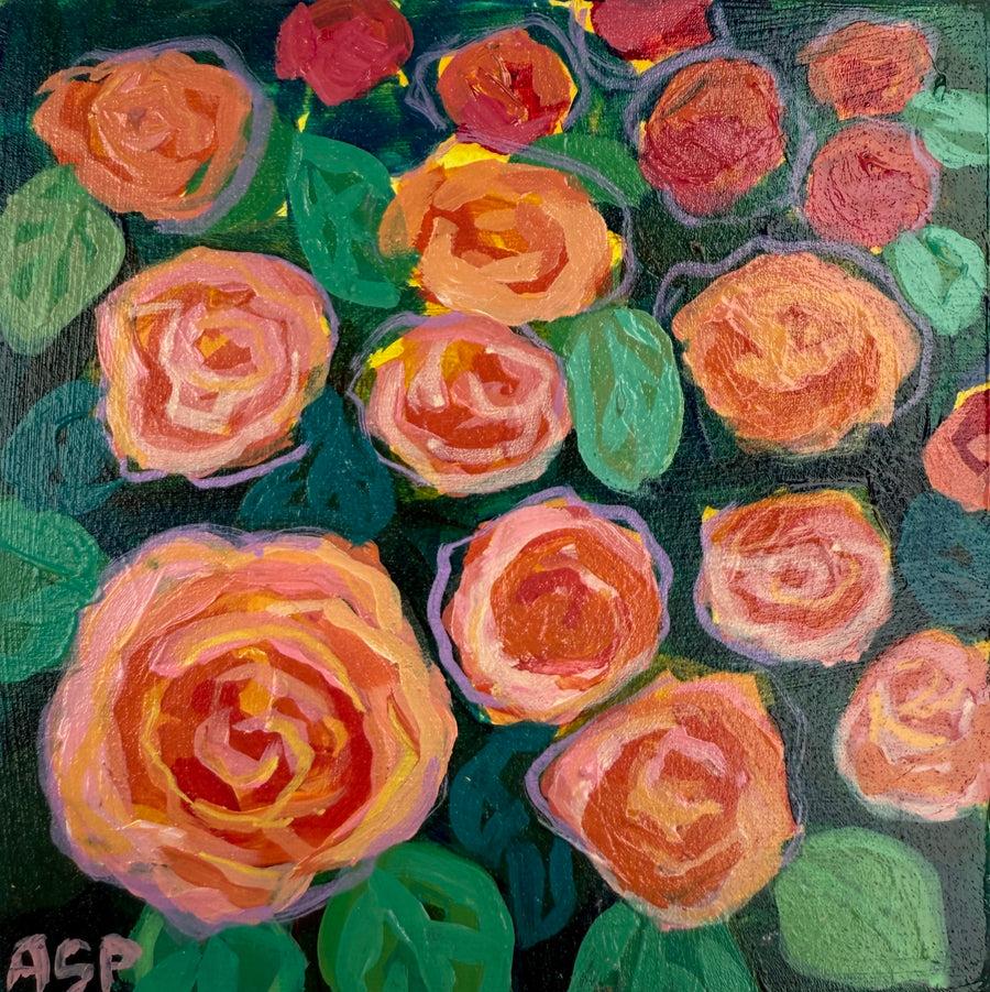 Rueful Rose
