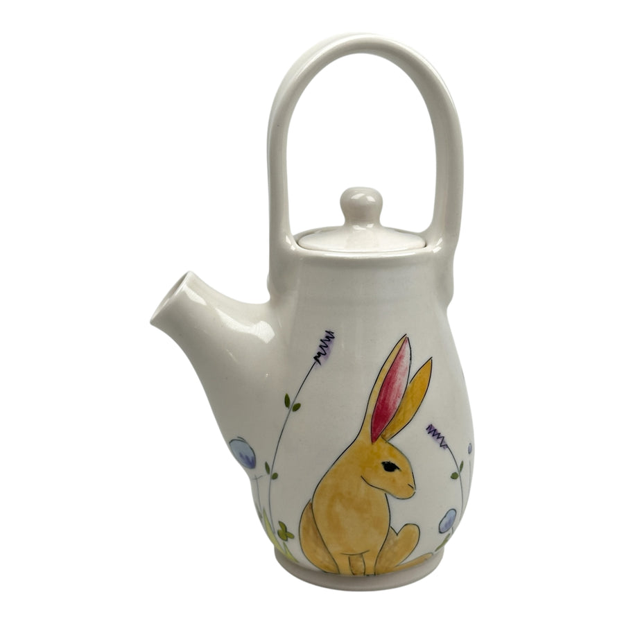 Bunnies - Teapot - Small