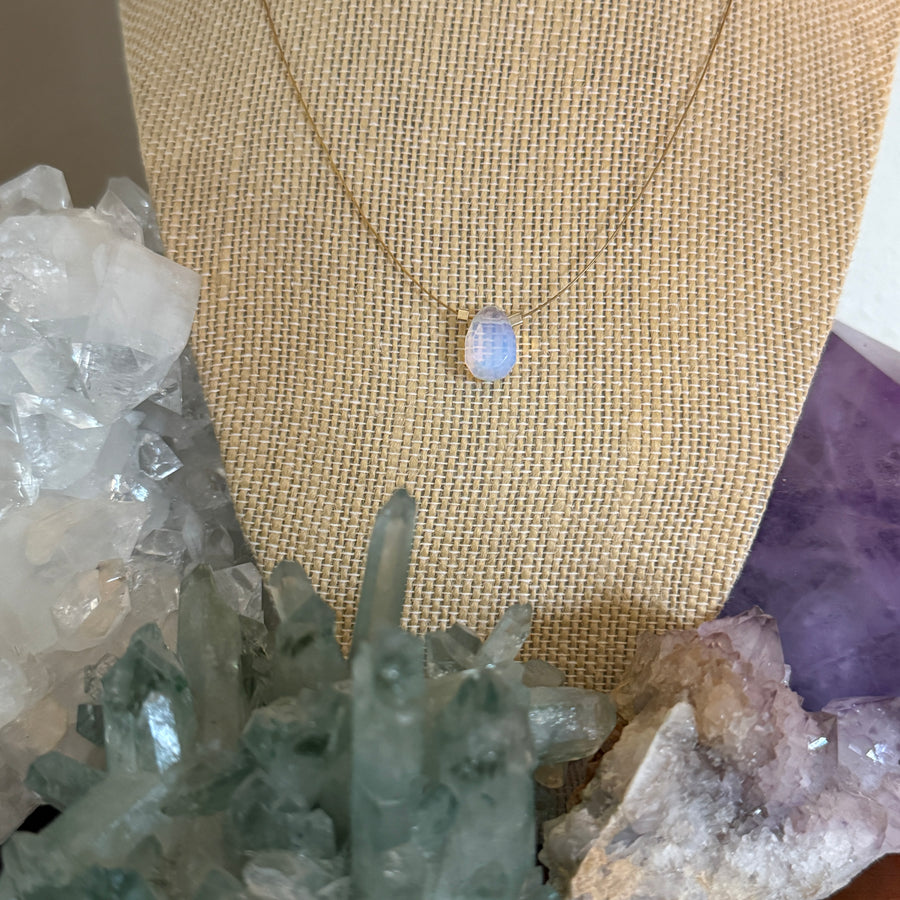 Opalite Necklace