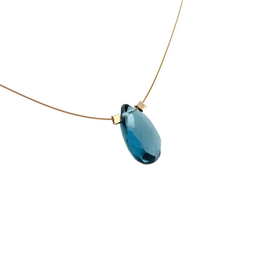 Kyanite Necklace
