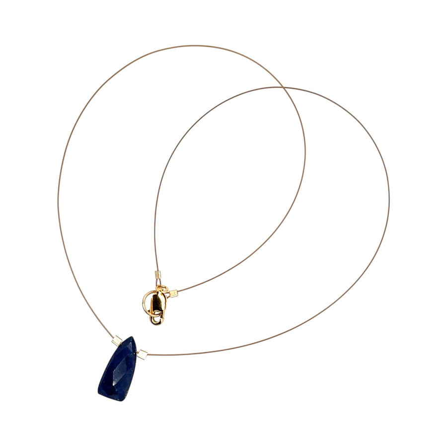 Lapis Necklace