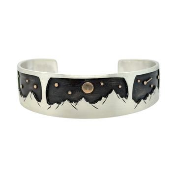 Mountains Bracelet B11
