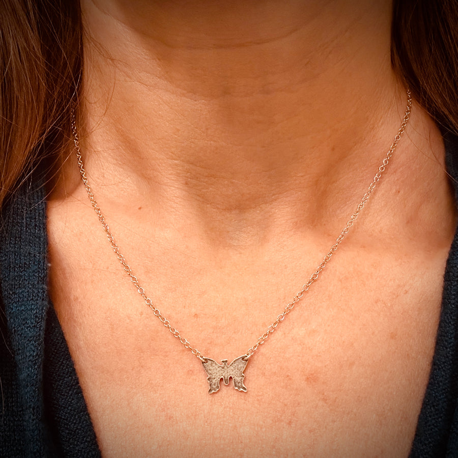 Necklace - Butterfly