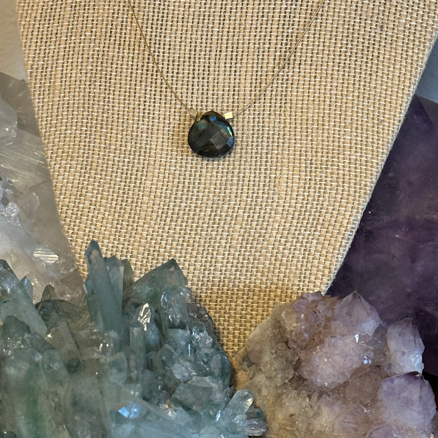 Labradorite Necklace