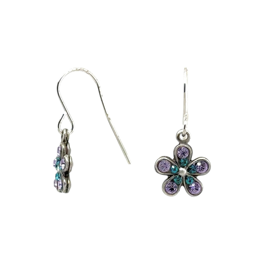 Earrings - Petite Fleur
