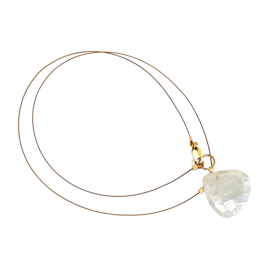 Moonstone Necklace