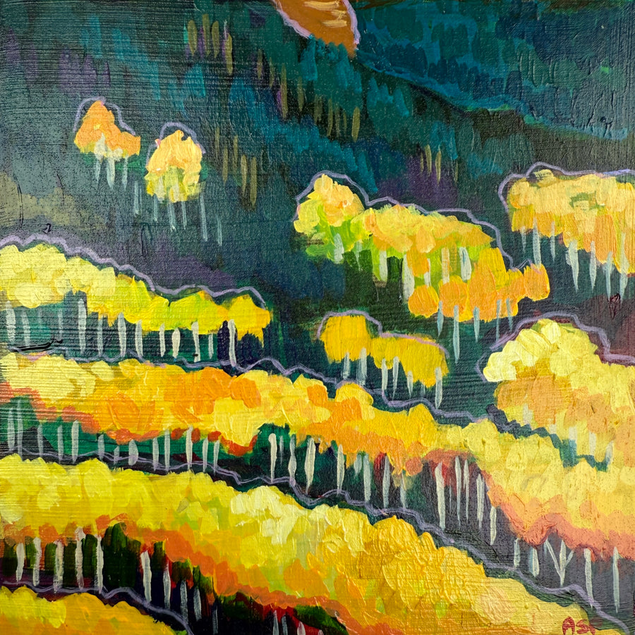 Melodic Moon