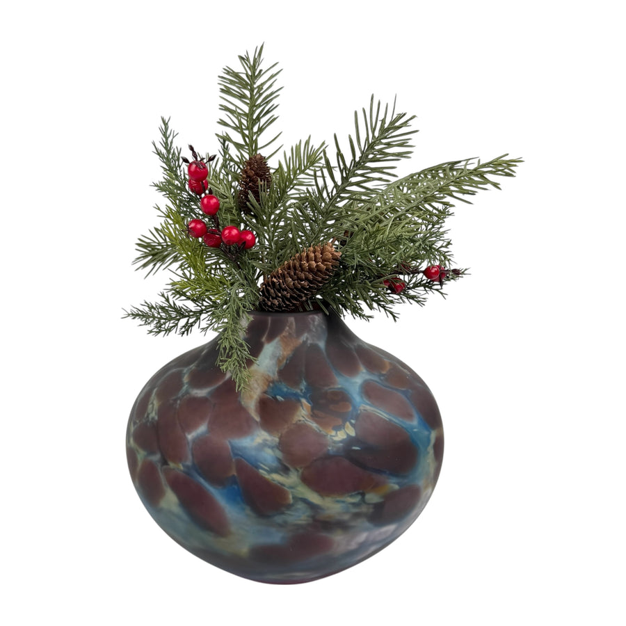 Grape Creek Vase #1007