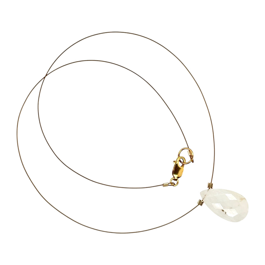 Moonstone Necklace