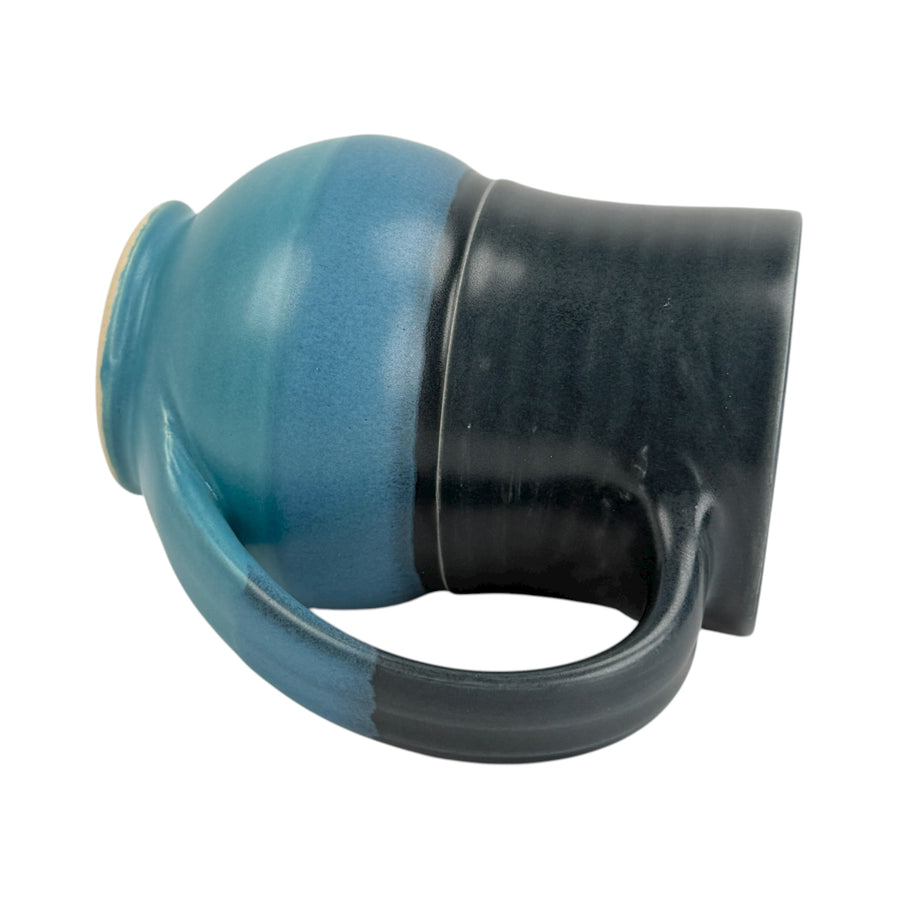 Mug - Dark Blue/Turquoise