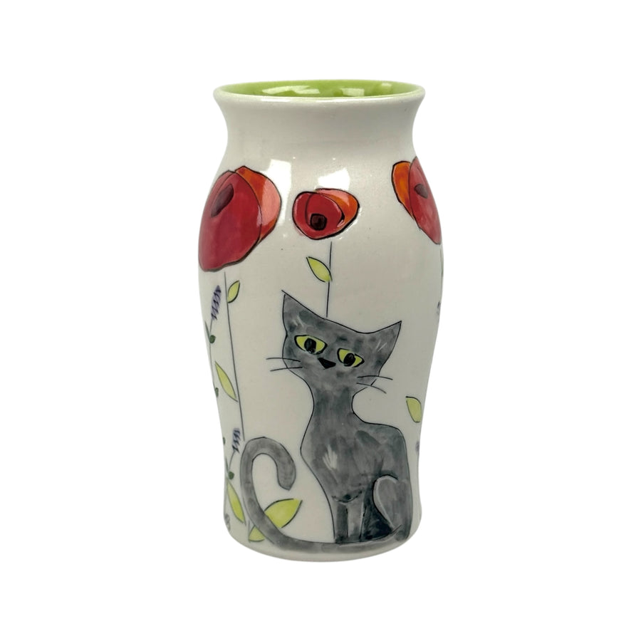 Cats - Vase - Small