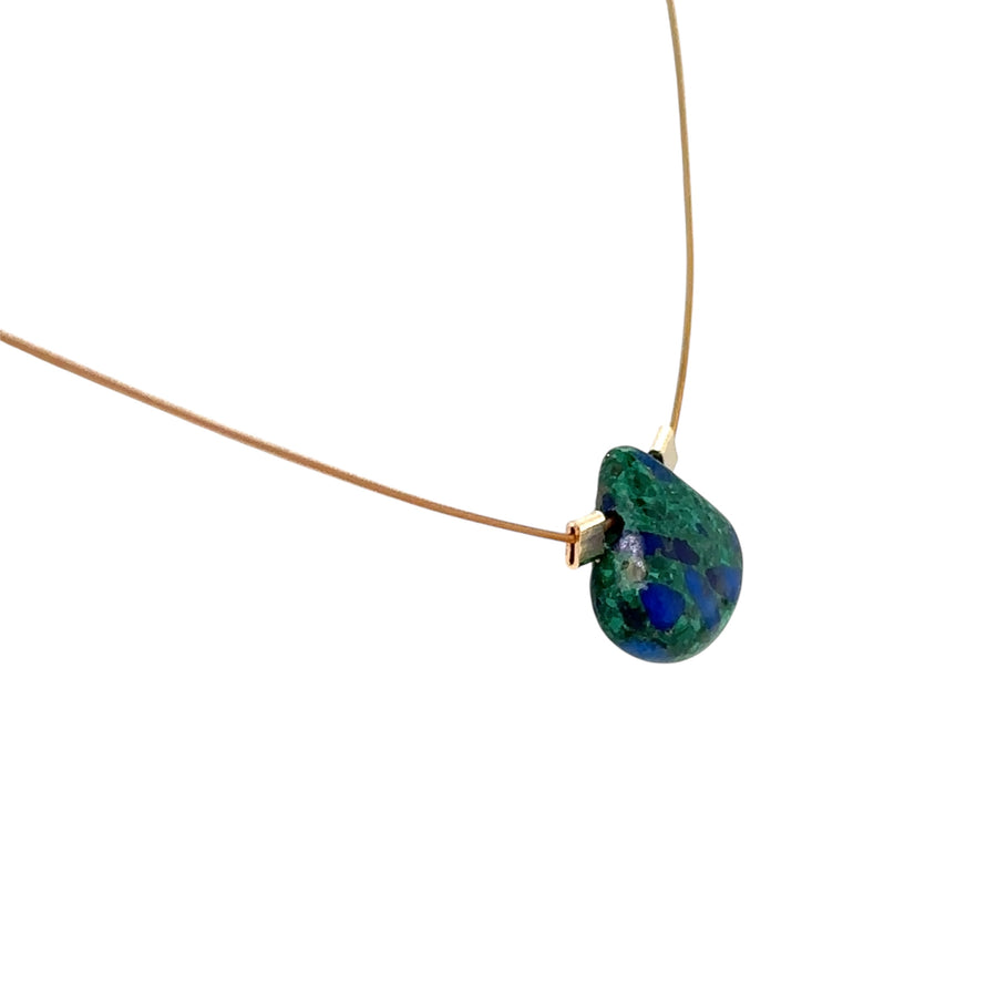 Azurite Necklace