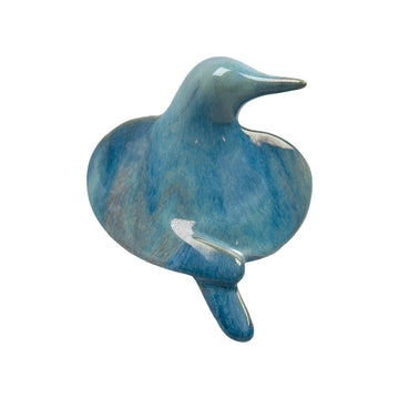 Bird - Blue #1296