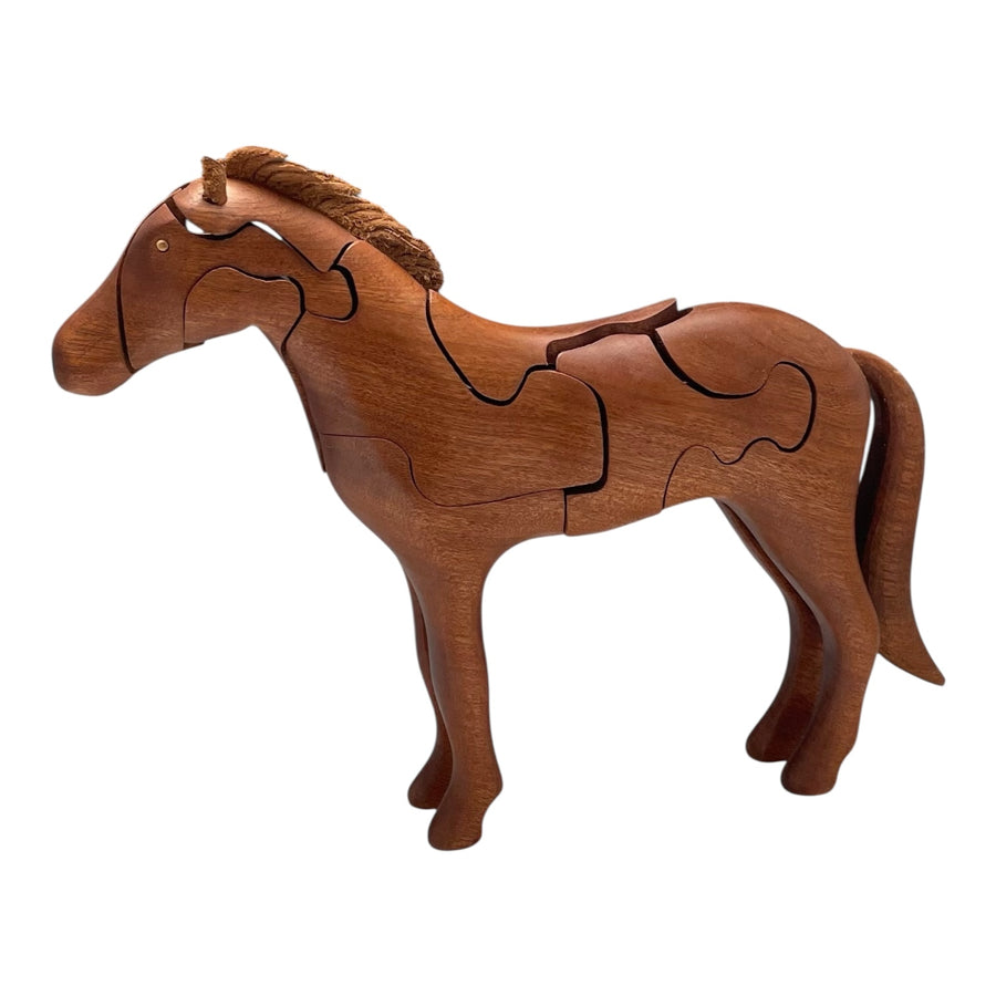 Horse Puzzle