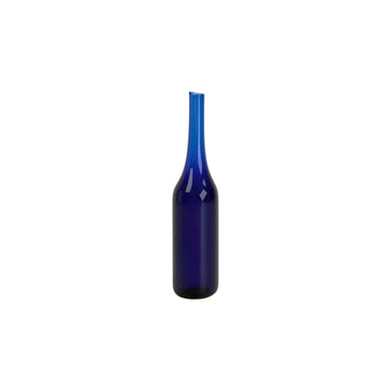 Tiny Bud Vase - Dark Blue