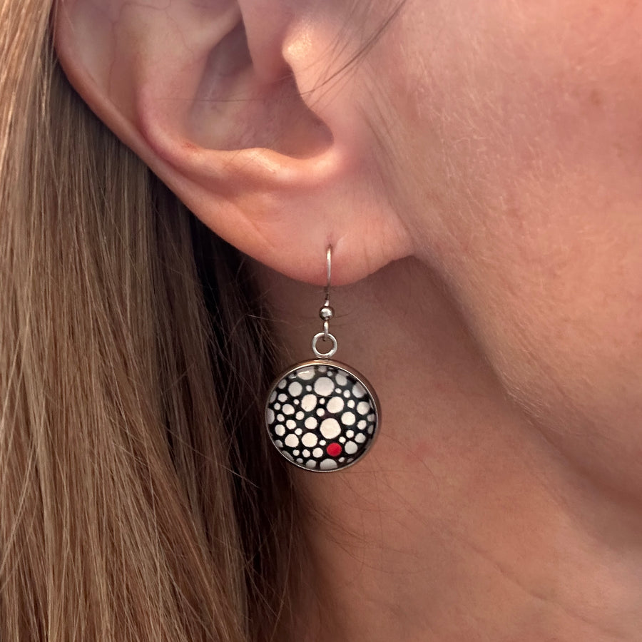Earrings - Bubbles