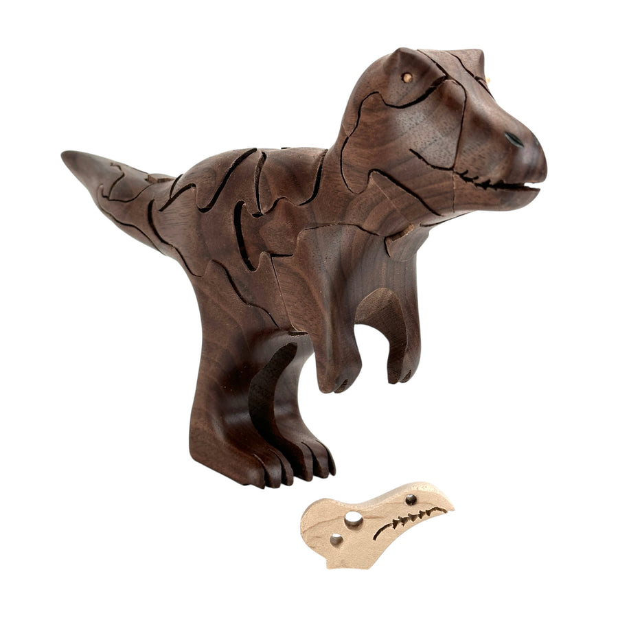 T-Rex Puzzle