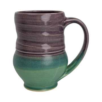 Mug - Purple/Green