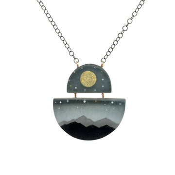 Necklace - Full Gold