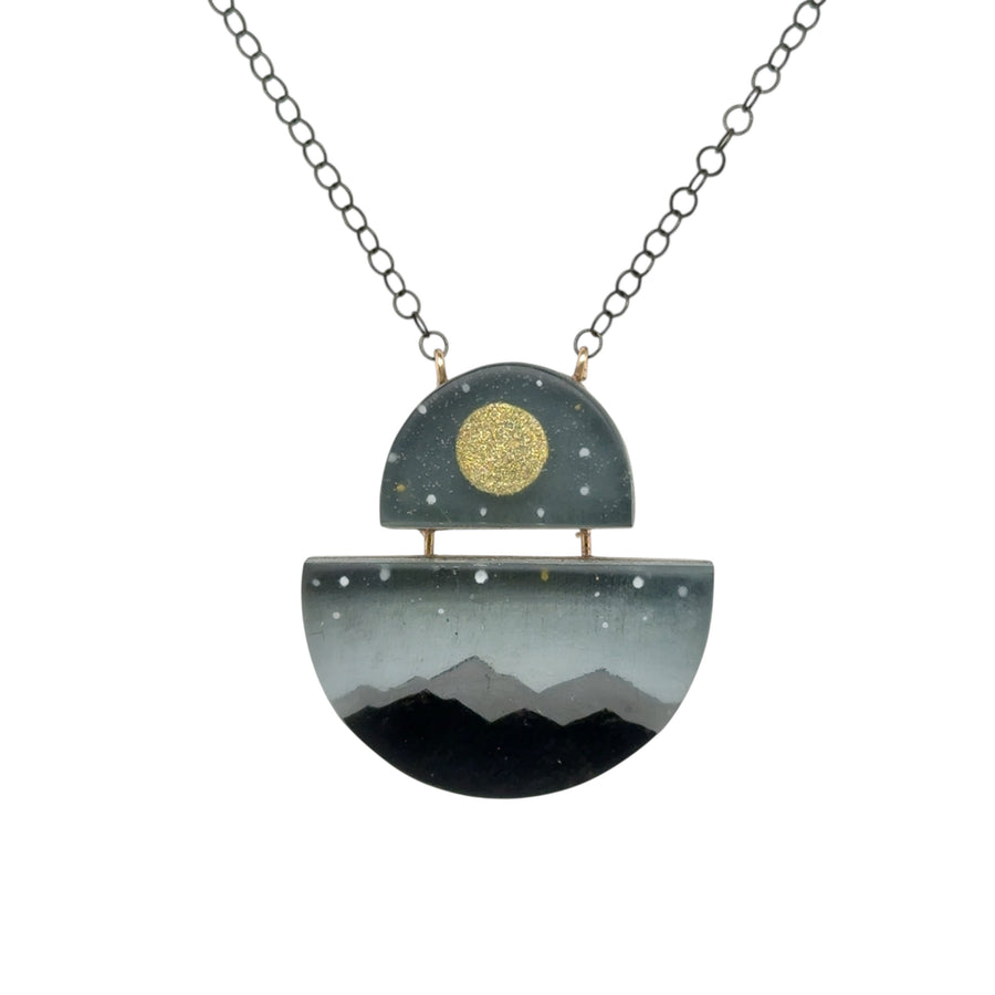 Necklace - Full Gold