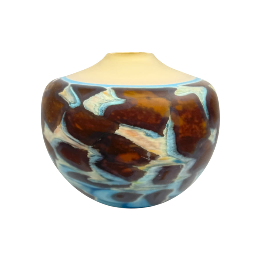 Agate Creek Incalmo Vase #1008