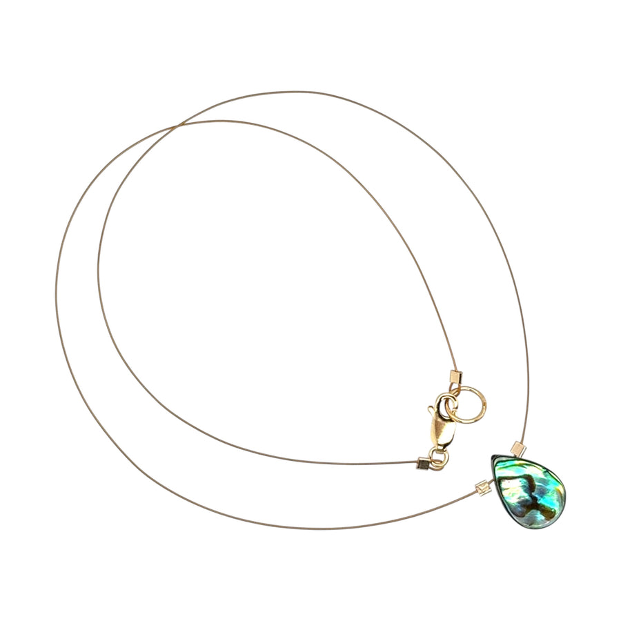 Abalone Necklace