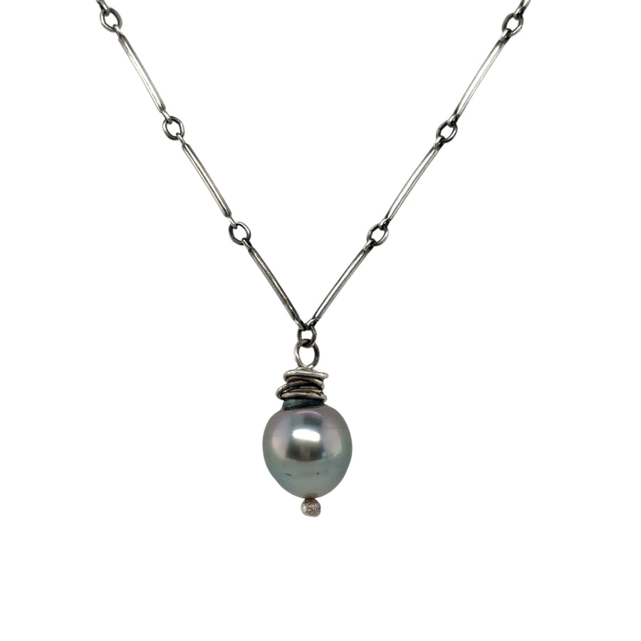 Necklace - Tahitian Pearl
