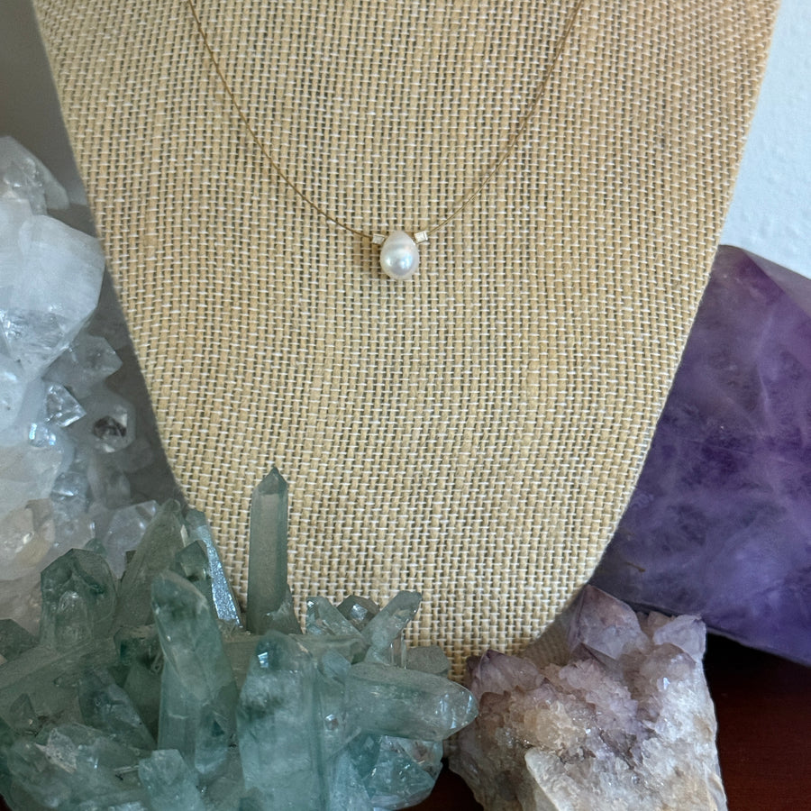 Freshwater Pearl Necklace