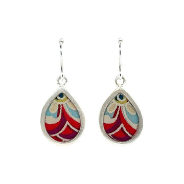 Earrings - Teardrop