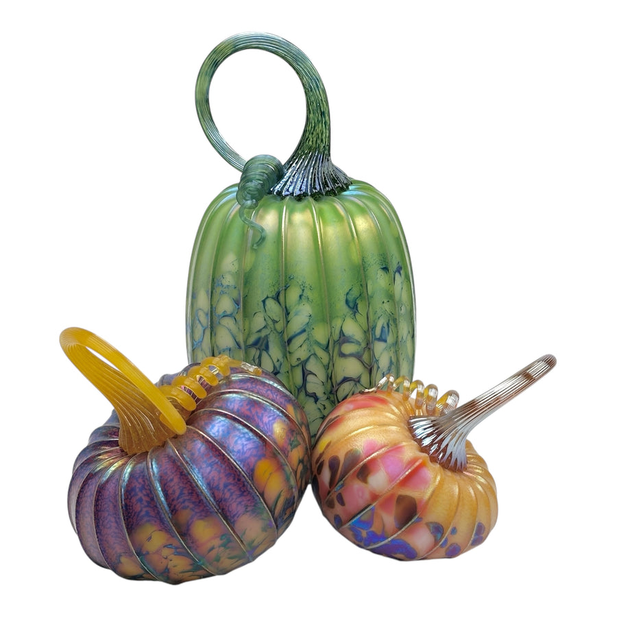 Small Barrel Pumpkin