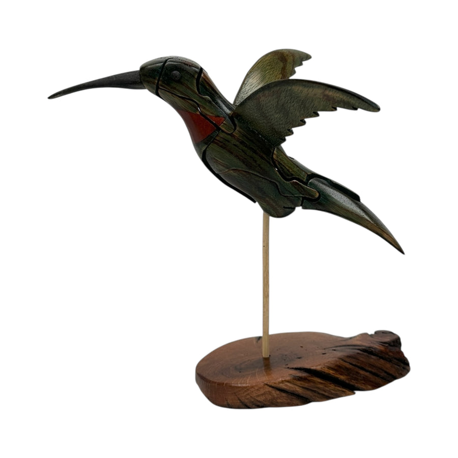 Hummingbird Puzzle