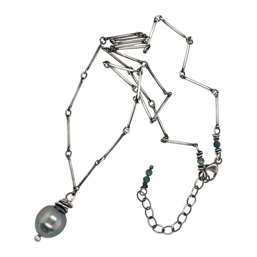 Necklace - Tahitian Pearl