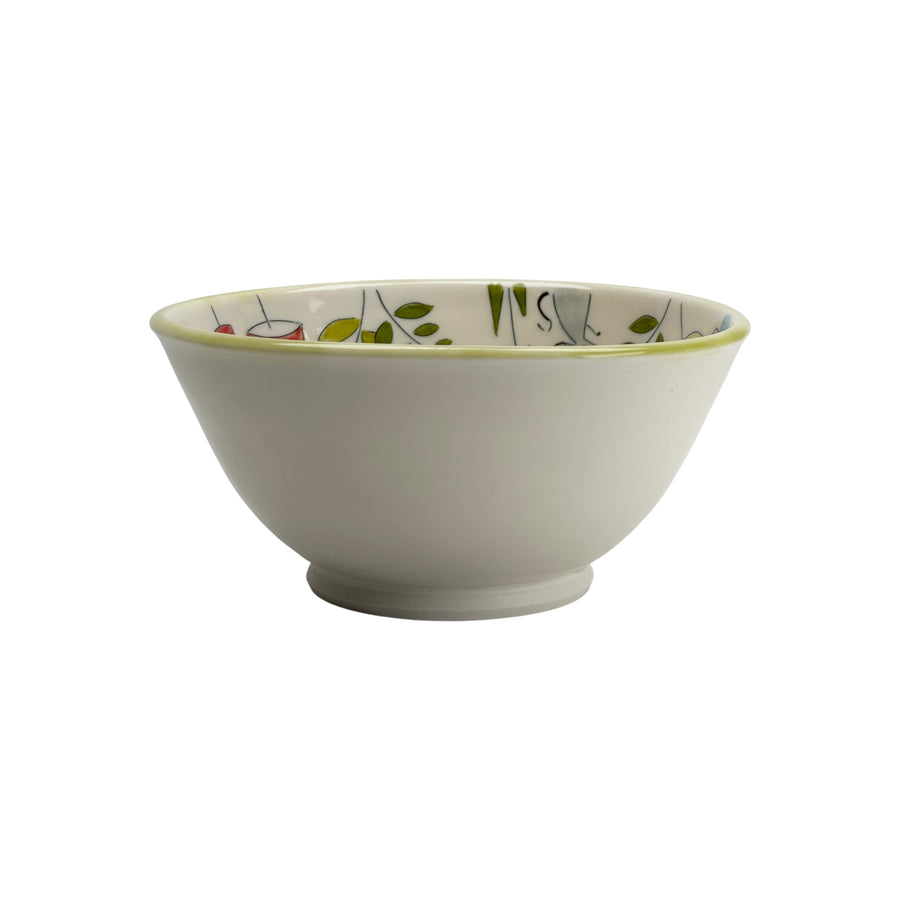 Fox and Fern - Bowl - Small