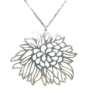 Necklace - Flower