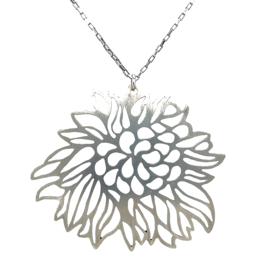 Necklace - Flower